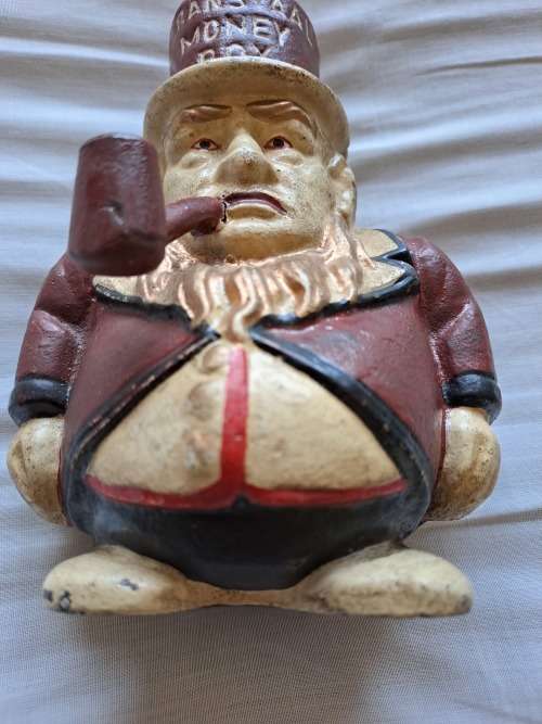 Paul Kruger Moneybox