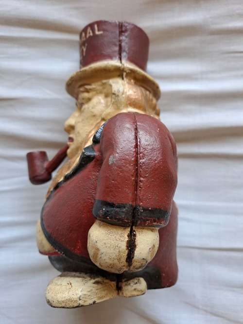 Paul Kruger Moneybox