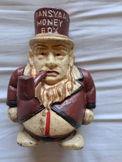 Paul Kruger Moneybox