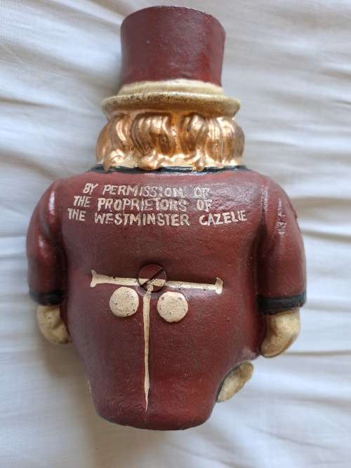 Paul Kruger Moneybox