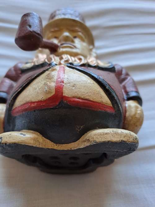 Paul Kruger Moneybox