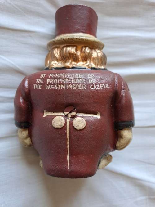 Paul Kruger Moneybox