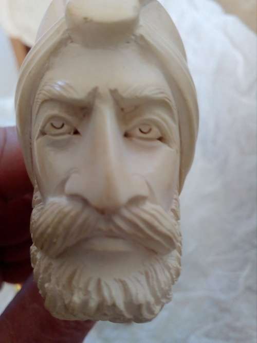 Meerschaum Pipe