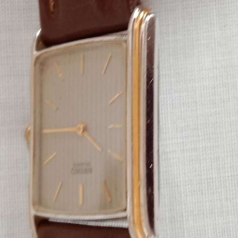 Seiko Men`s Quarts Watch