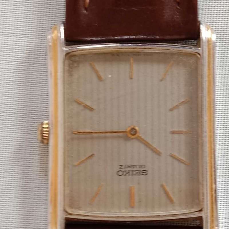 Seiko Men`s Quarts Watch