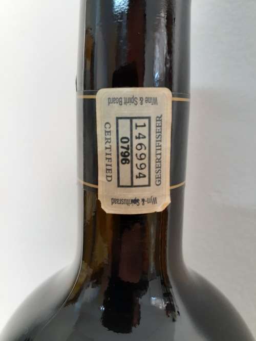 Very Rare Trillennium Cabernet Sauvignon 1997 Collector's Wine