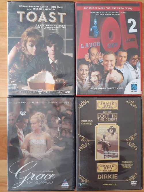 47 x DVD Movies with Detective Series! December Holidays are almost here!