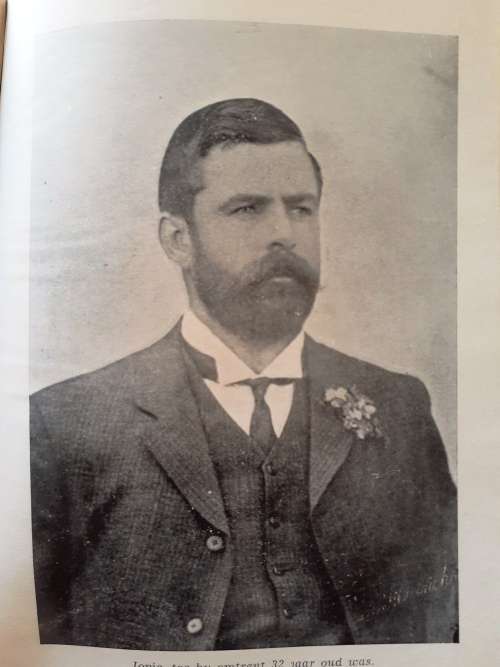 Jopie Fourie - Volksheld - 1914 Rebellie - Geskryf in 1915 met die Ware Feite