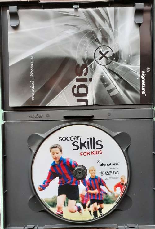 Soccer Skills for Kids! - Instructional DVD