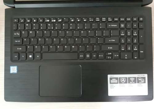 Bargain Acer Aspire 3 Desktop/Laptop (Used but near new condition)