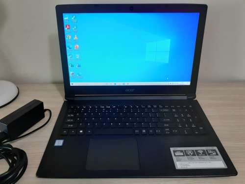 Bargain Acer Aspire 3 Desktop/Laptop (Used but near new condition)