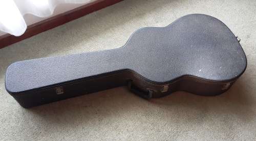 Bargain! Yamaha Grand Concert Classical Guitar GC-10A in Hard Case