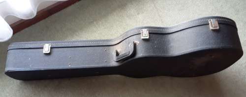 Bargain! Yamaha Grand Concert Classical Guitar GC-10A in Hard Case