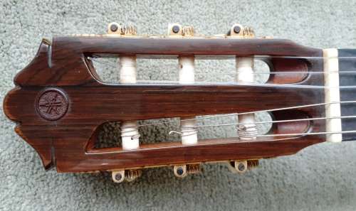 Bargain! Yamaha Grand Concert Classical Guitar GC-10A in Hard Case