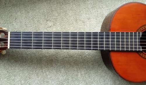 Bargain! Yamaha Grand Concert Classical Guitar GC-10A in Hard Case