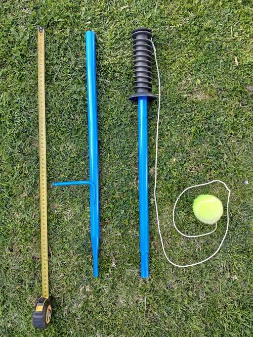 Original Steel Junior Swing Ball (for up to 8 years old)