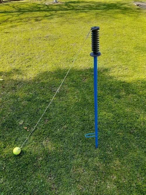 Original Steel Junior Swing Ball (for up to 8 years old)