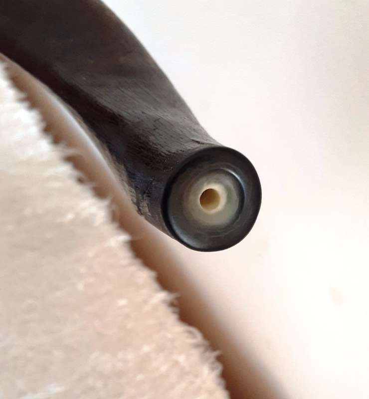 Large Kudu Horn for Yemenite Shofar Project