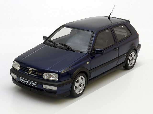 VW GOLF 3 VR6 limited production