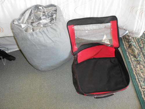 Bakkie cover
