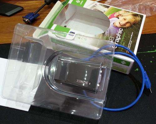 SUNIX USB3.0 Graphics Adapter