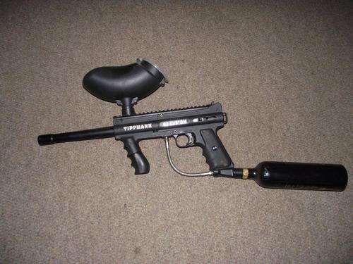 TIPPMANN  98 CUSTOM
