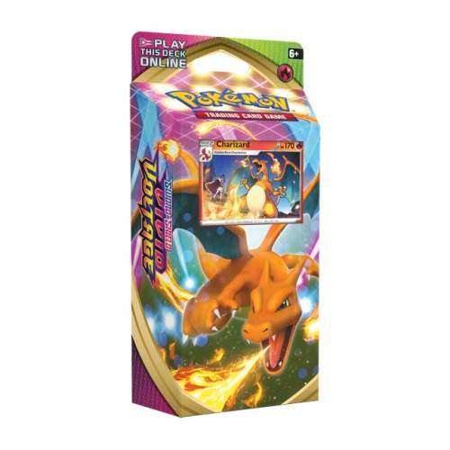 Pokemon Charizard Vivid Voltage Theme Deck Pack