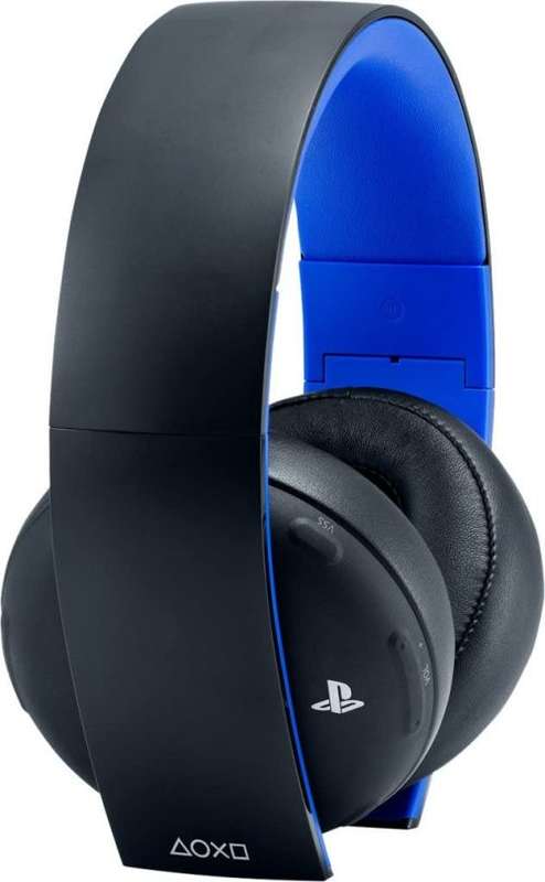 PlayStation 4 Wireless Stereo Headset 2.0