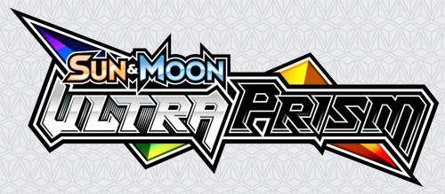 Pokemon Sun and Moon Ultra Prism Booster Pack