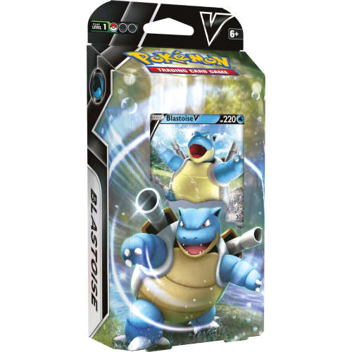 Pokemon V Battle Decks (Blastoise V)