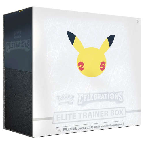Pokémon Celebrations - Elite Trainer Box