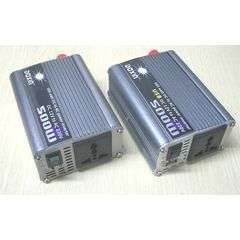 500W Car Inverter --modified sine wave + USB