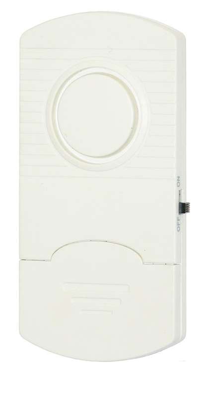 VIBRATION ALARM FOR DOORS AND WINDOWS