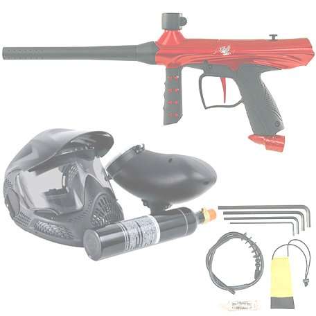 Tippmann Gryphon power pack Red or black