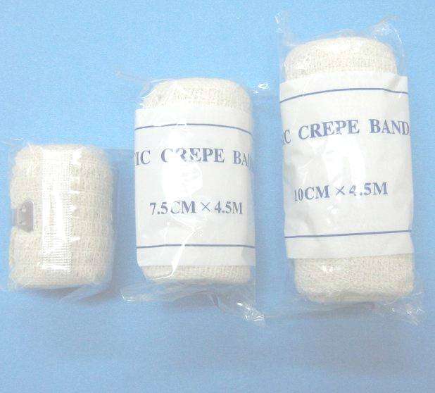 CREPE BANDAGE : 50mm X 4.5m