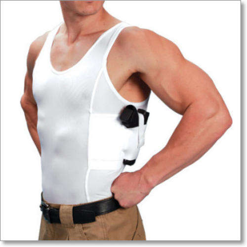 UnderTech Undercover Concealment Tank Top