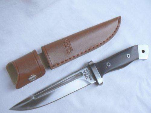 Buck 2008 by CSR USA Hunting Saber Bush Knife