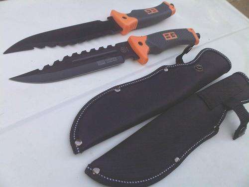 A2019 CSR BG COLUMBIA HUNTING SERIES KNIFE