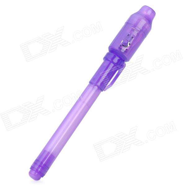 INVISIBLE INK PEN