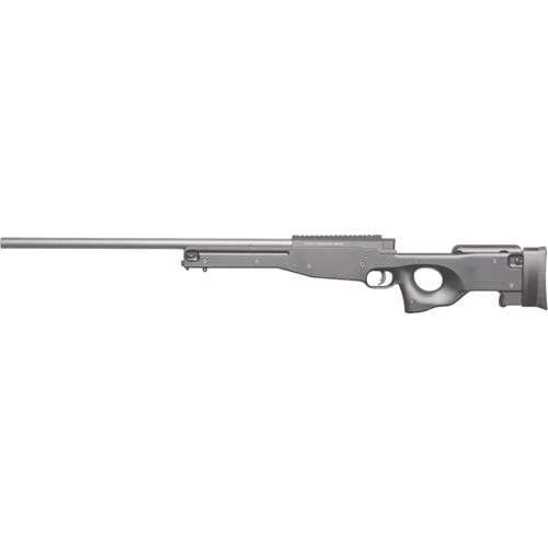 AIRSOFT RIFLE, SL, SPRING, AW308 SNIPER, BLACk
