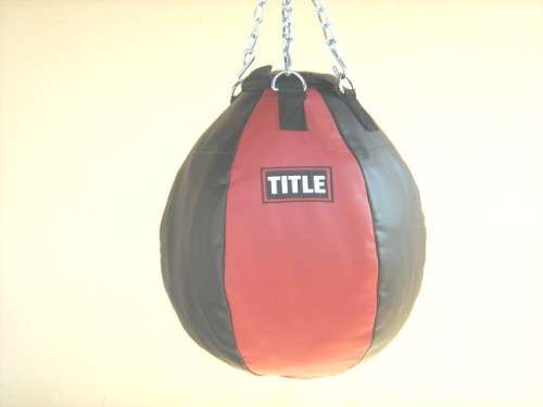 HEAD SHOT BOXING TRAINING BAG 30Kg