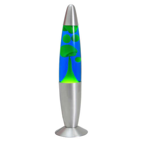 LAVA LAMP KIDS- H 50 BLUE AND H50 PINK