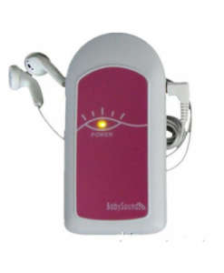 POCKET FETAL DOPPLER BABY SOUND model A