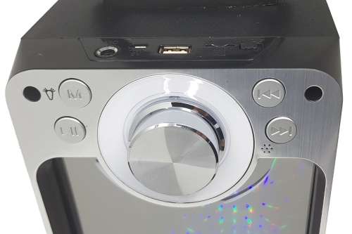 Portable Bluetooth USB / TF / Radio Bluetooth - CMK MK-618