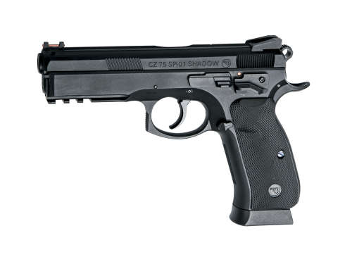 CZ SHADOW SP -01 , 4.5mm BB CO2 GAS GUN