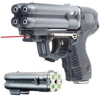JPX 6 WITH LASER Orange