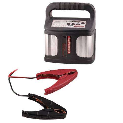 Advanced 15 A Smart Battery Charger and 50 A Booster SKU : GCHARG-115