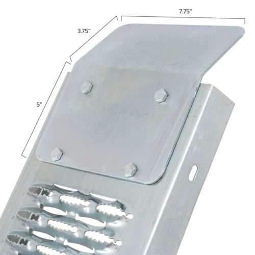 Steel Ramp Set (Pair) ...last pair in stock now