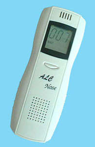 ALCOHOL TESTER DIGITAL ALC NOSE