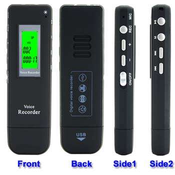 Digital Voice Telephone recorder